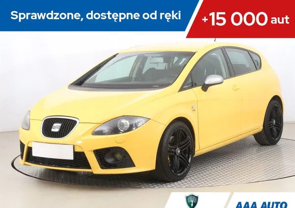 seat leon cieszanów Seat Leon cena 23000 przebieg: 164810, rok produkcji 2008 z Cieszanów